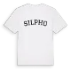 Silpho böjd t-shirt