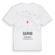 Silpho karta t-shirt