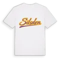 Silsden baseball t-shirt