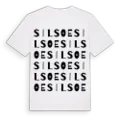 Silsoe ordlek t-shirt