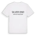 Silver End i Sverige t-shirt
