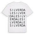 Silverdale ordlek t-shirt