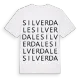 Silverdale ordlek t-shirt