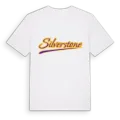 Silverstone baseball t-shirt