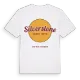 Silverstone cirkel t-shirt