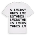 Silverstone ordlek t-shirt
