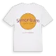 Simonburn cirkel t-shirt