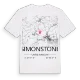 Simonstone karta t-shirt
