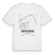 Simonswood karta t-shirt