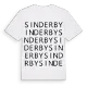 Sinderby ordlek t-shirt