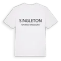 Singleton i Sverige t-shirt