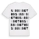 Sinnington ordlek t-shirt