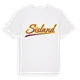 Sisland baseball t-shirt