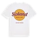 Sisland cirkel t-shirt