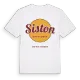 Siston cirkel t-shirt