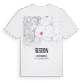 Siston karta t-shirt