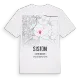 Siston karta t-shirt