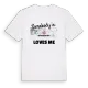 Någon i Sittingbourne älskar mig t-shirt