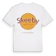 Skeeby cirkel t-shirt