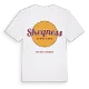 Skegness cirkel t-shirt