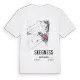 Skegness karta t-shirt
