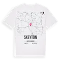 Skeyton karta t-shirt