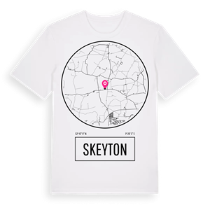 Skeyton t-shirt – ekologisk bomull t-shirt från Pinshirt