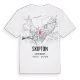 Skipton karta t-shirt