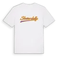 Skutterskelfe baseball t-shirt