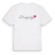 Slingsby hjärta t-shirt