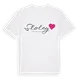 Sloley hjärta t-shirt