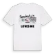 Någon i Slough älskar mig t-shirt