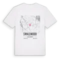 Smallwood karta t-shirt