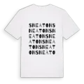 Sneaton ordlek t-shirt