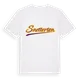 Snetterton baseball t-shirt