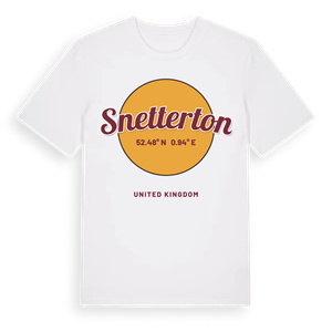 Snetterton cirkel t-shirt – ekologisk bomull t-shirt från Pinshirt