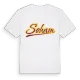 Soham baseball t-shirt