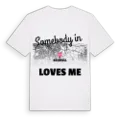 Någon i Solihull älskar mig t-shirt