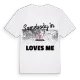 Någon i Solihull älskar mig t-shirt