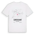 Somersham karta t-shirt
