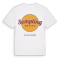 Sompting cirkel t-shirt