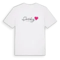 Sotby hjärta t-shirt