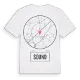 Sound t-shirt