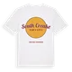 South Creake cirkel t-shirt