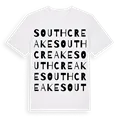 South Creake ordlek t-shirt