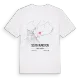 South Marston karta t-shirt