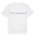 South Pickenham hjärta t-shirt