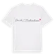 South Pickenham hjärta t-shirt