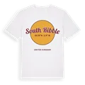 South Ribble cirkel t-shirt