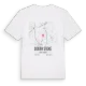 South Stoke karta t-shirt